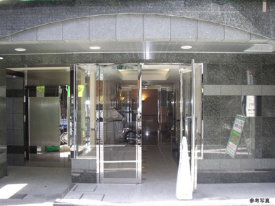 【エントランス】 | パレステュディオ赤坂弐番館