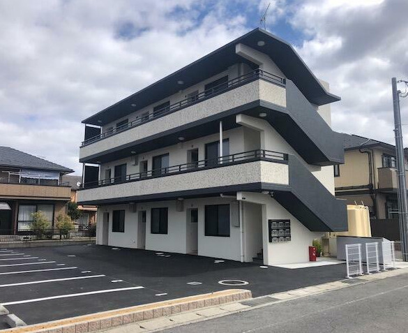 守山市守山４丁目の店舗一部