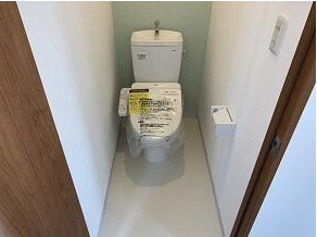 守山市守山４丁目の店舗一部のトイレ|トイレも気になるポイント