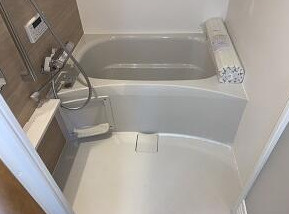 守山市守山４丁目の店舗一部の浴室|落ち着いた空間のお風呂です