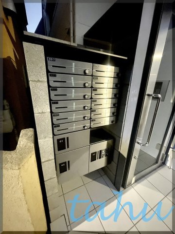 M-City中村橋のその他共用部分