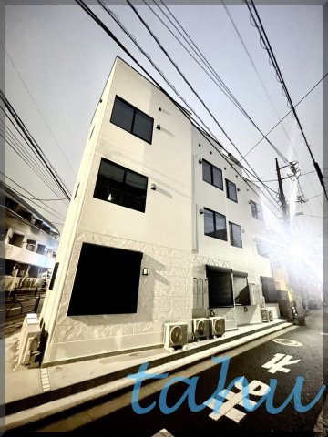 M-City中村橋