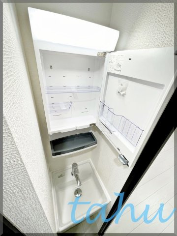 M-City中村橋の独立洗面台