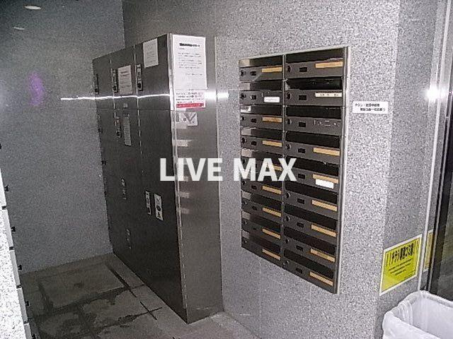 【その他共用部分】メインステージ白金高輪