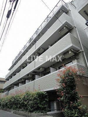 【外観】メインステージ白金高輪