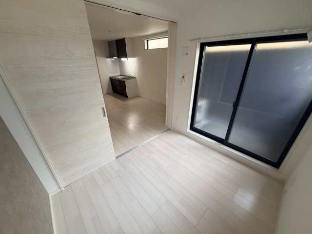 バズ北巽の内装