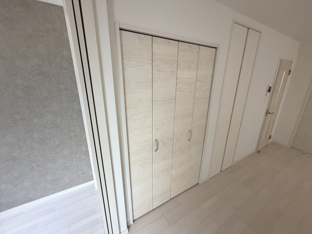 バズ北巽の収納