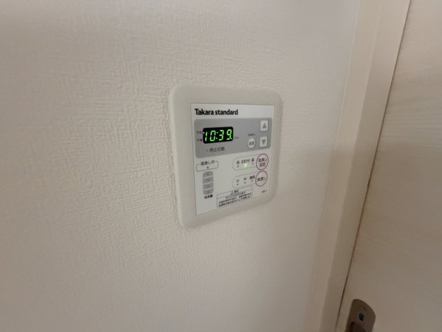 バズ北巽の設備