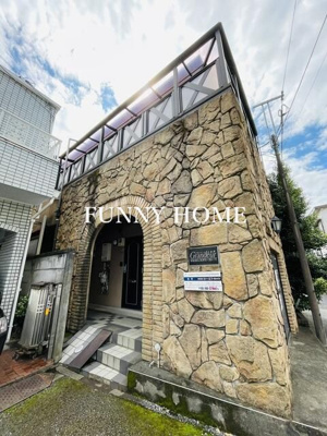 【外観】 | グランドール上北沢