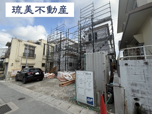 南風原町宮平（全2棟）A号棟