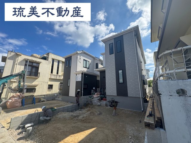 南風原町宮平（全2棟）A号棟