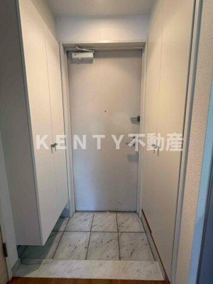 【玄関】 | エムジー目黒駅前