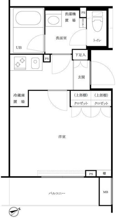 ルーブル大森西