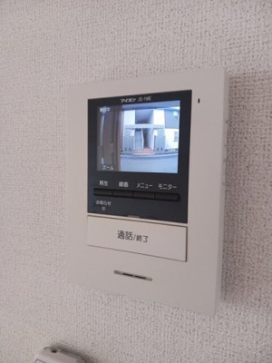 【セキュリティ】 | フォレスタ・高松　Ⅰ