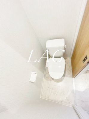 【トイレ】 | アーバン新検見川 | トイレです。
