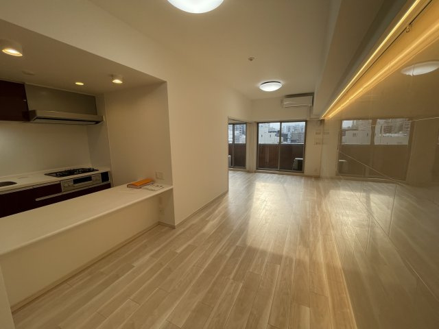 プレジオ本町の居間・リビング