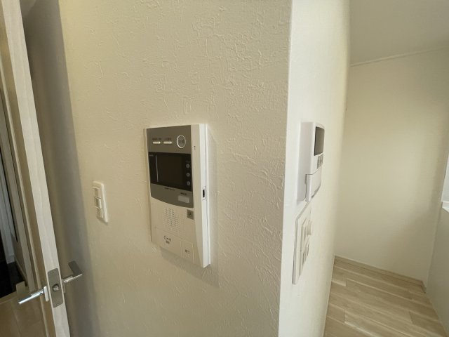プレジオ本町のセキュリティ