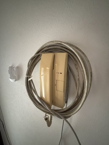 永山邸のセキュリティ