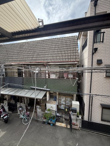 永山邸の展望