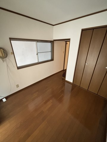 永山邸の居間・リビング