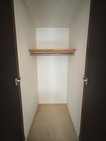 永山邸の収納