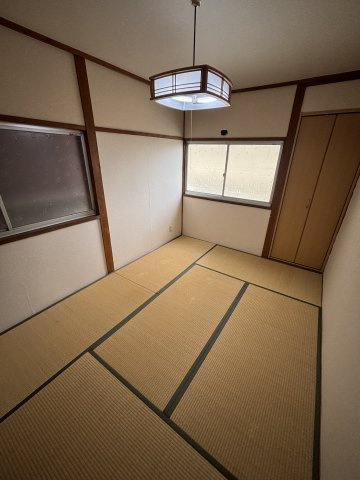 永山邸の和室