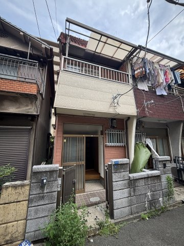 永山邸の外観