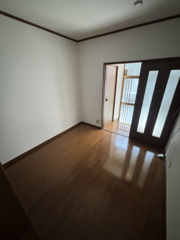 永山邸の寝室