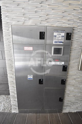 Core天満橋のその他共用部分|Core天満橋　宅配ボックス