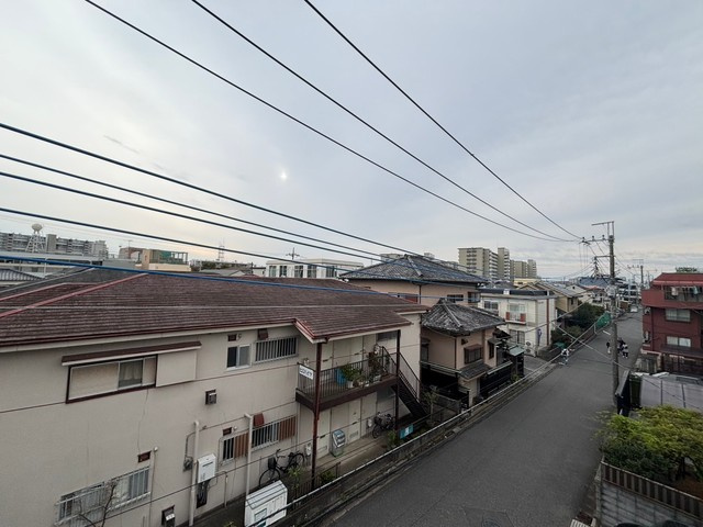 Ｓｙｍｂｉｏｓｅ　ｻﾝﾋﾞｵｰｽﾞの展望|★バルコニーからの景色です★