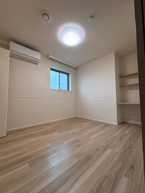 Ｓｙｍｂｉｏｓｅ　ｻﾝﾋﾞｵｰｽﾞの子供部屋|★キレイなフローリングのお部屋です★