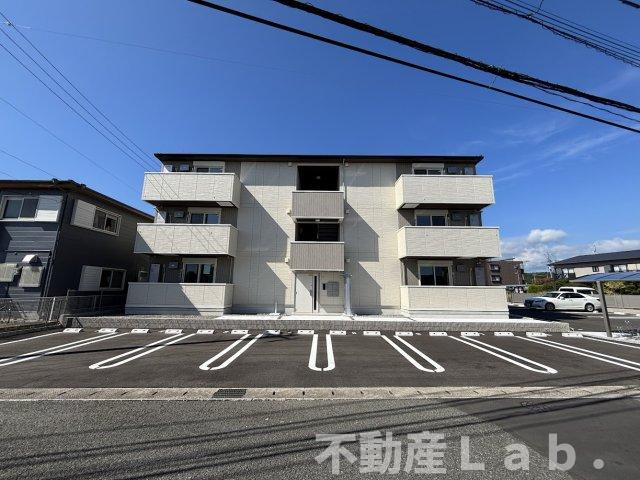 ベルイール　A棟