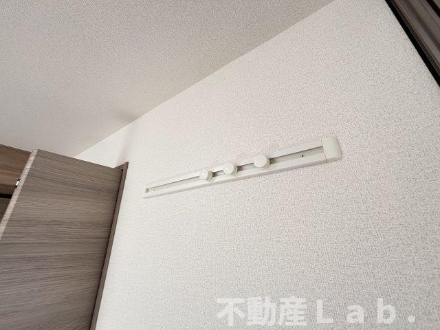 ベルイール　A棟の設備