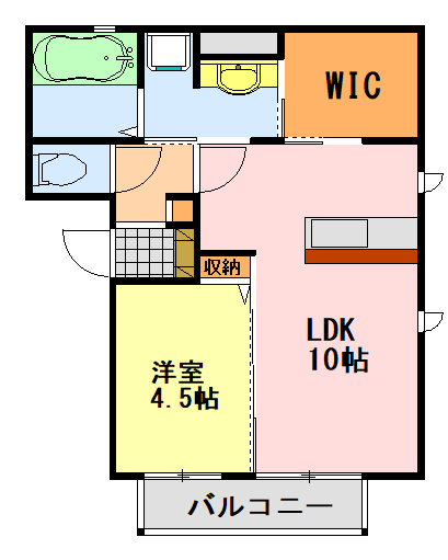 【間取り】 | ピースランド