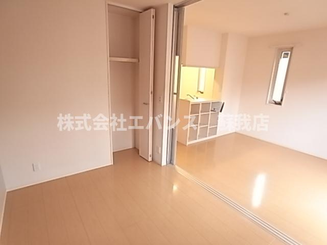 【寝室】 | ピースランド | 落ち着いて過ごせるお部屋なので、寝室にいかがでしょうか