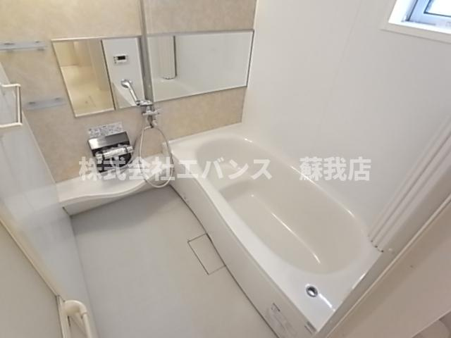 【浴室】 | ピースランド | お風呂です