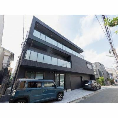 Ｍａｉｓｏｎ　ＳＰ　自由が丘の外観|きれいな外観です