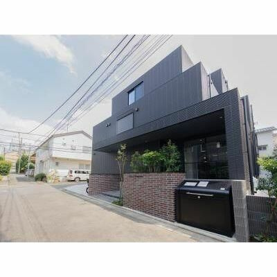 Ｍａｉｓｏｎ　ＳＰ　自由が丘の外観|物件の外観です