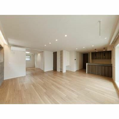Ｍａｉｓｏｎ　ＳＰ　自由が丘の寝室|開放的な寝室です