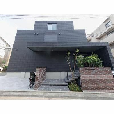Ｍａｉｓｏｎ　ＳＰ　自由が丘の外観|おしゃれな外観です