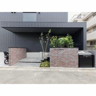 Ｍａｉｓｏｎ　ＳＰ　自由が丘のエントランス|ゆとりのあるエントランスです