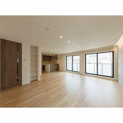 Ｍａｉｓｏｎ　ＳＰ　自由が丘の居間・リビング|使いやすい居間です