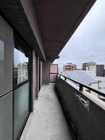 それいゆのバルコニー