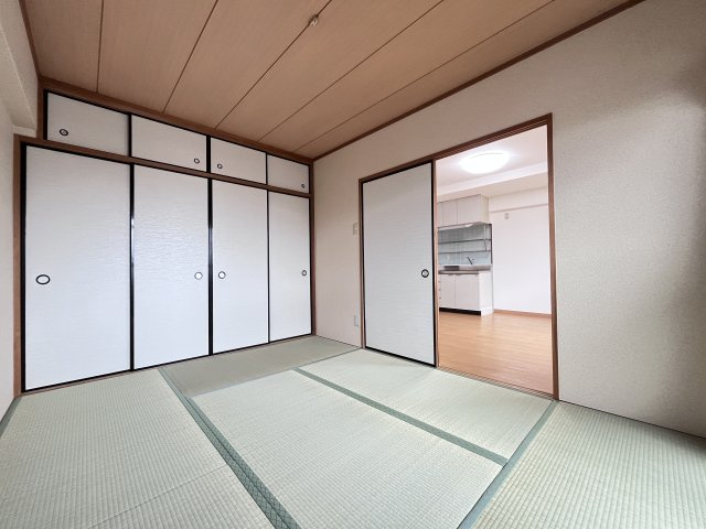 それいゆの寝室