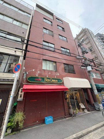 グランドキャナル新町の外観|グランドキャナル新町　外観