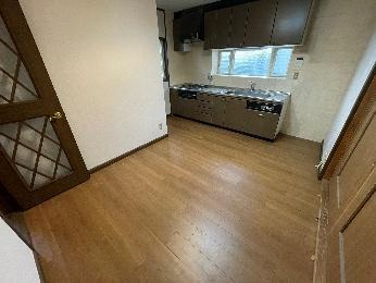 大阪市鶴見区横堤２丁目の住宅付店舗戸建の内装