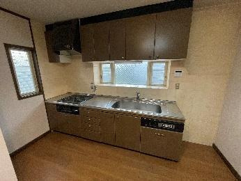大阪市鶴見区横堤２丁目の住宅付店舗戸建の内装
