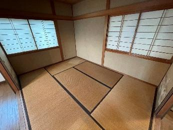 大阪市鶴見区横堤２丁目の住宅付店舗戸建の内装