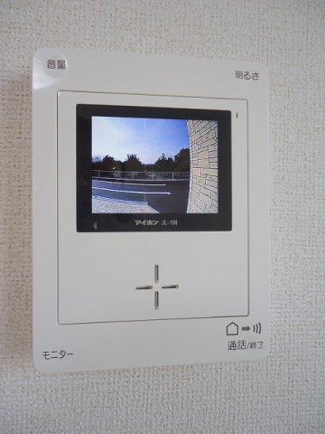 サン・グレイス　　刈谷市近郊の賃貸はクラスホーム刈谷店のセキュリティ