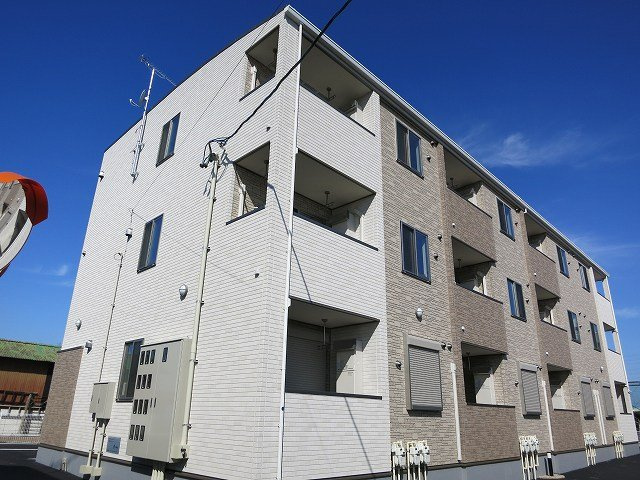 サン・グレイス　　刈谷市近郊の賃貸はクラスホーム刈谷店の外観|外観です